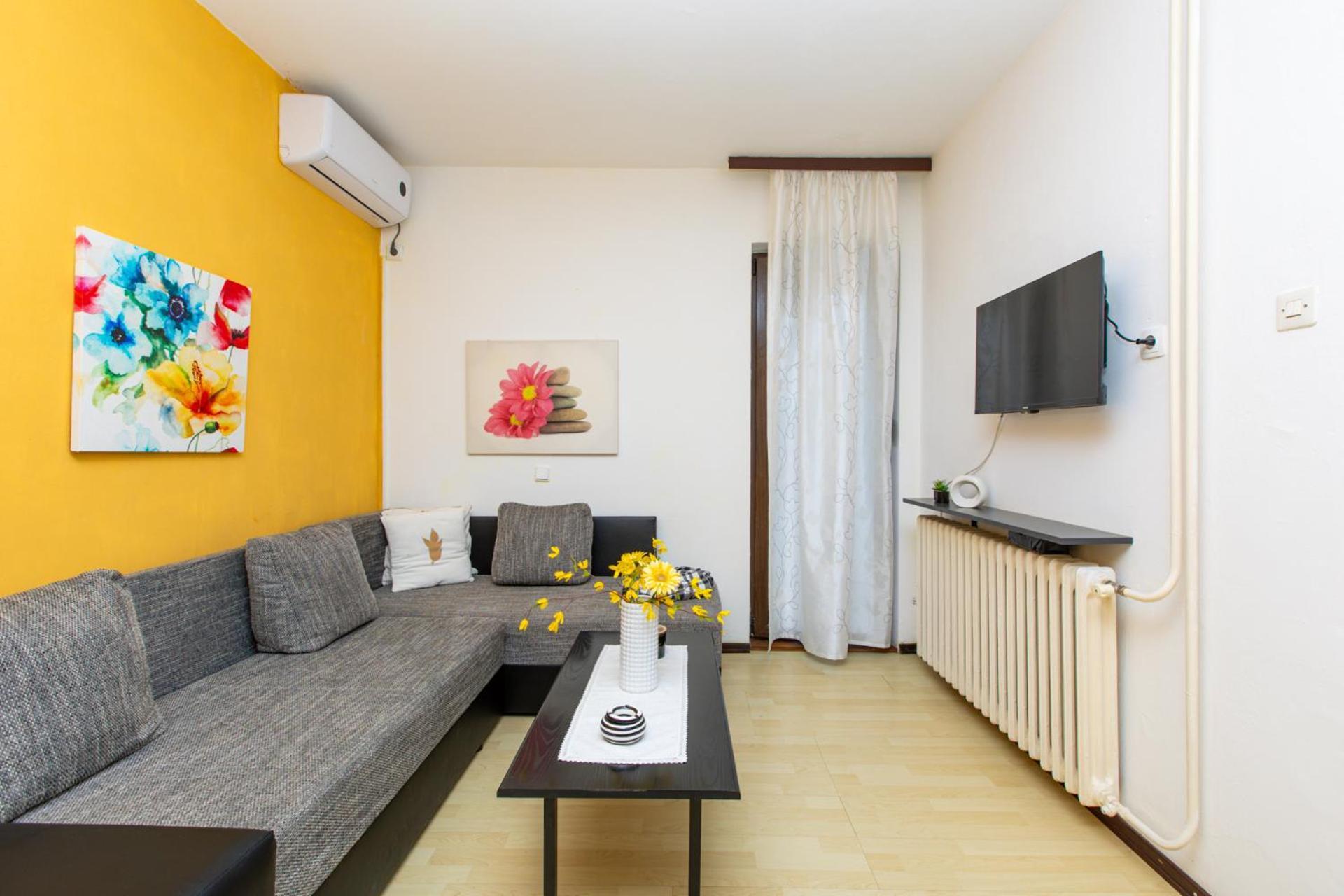 Apartman Kovac Malinska Eksteriør billede